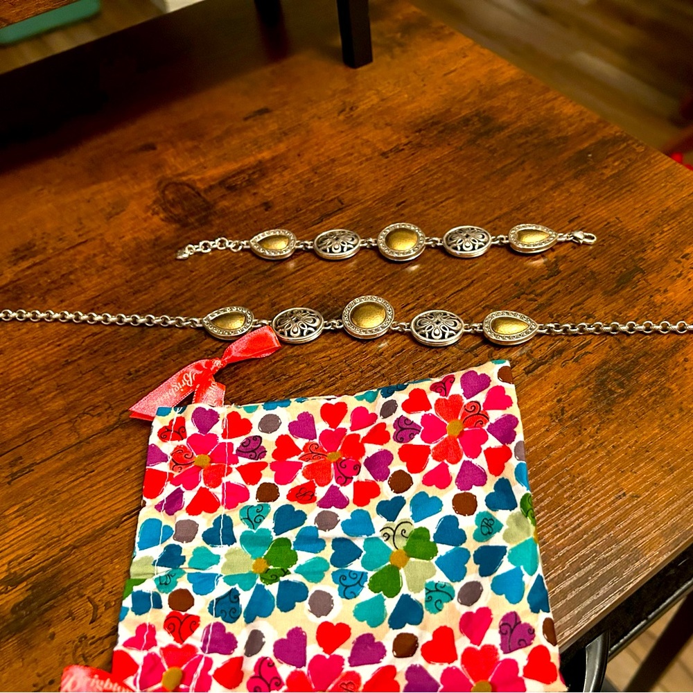 Brighton Necklace & Bracelet Set